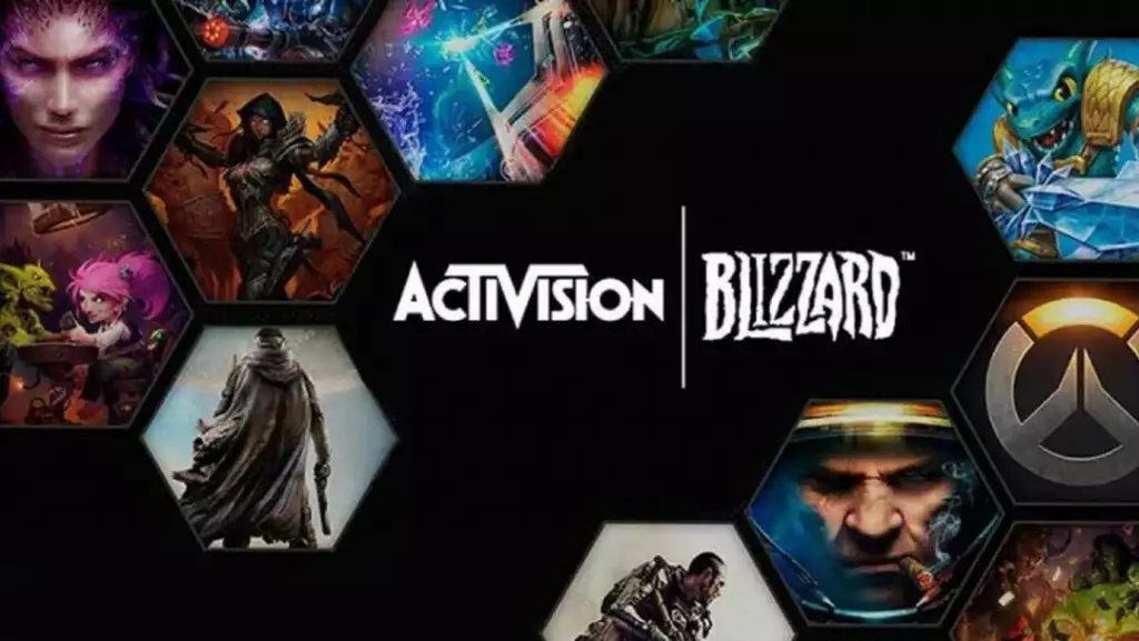 Activision Blizzard-Spiele 