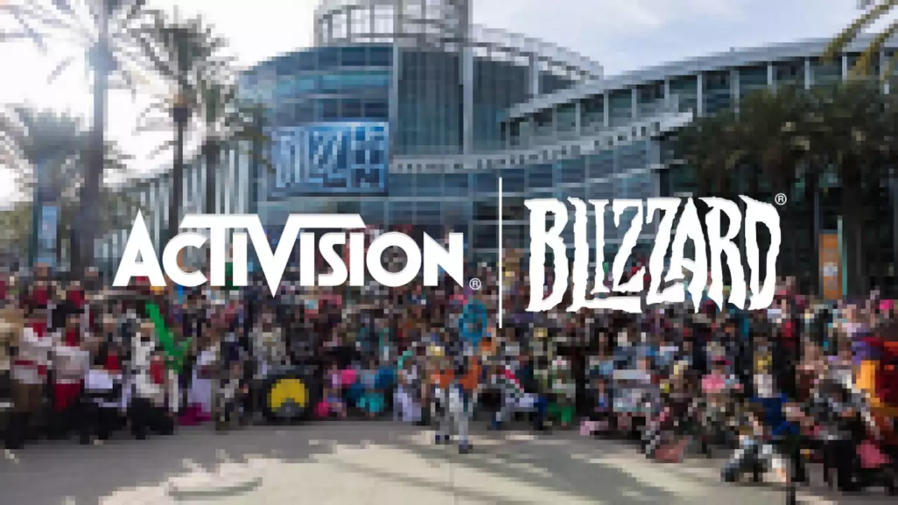 Activision Blizzard entlässt Berichten zufolge 20 Mitarbeiter nach Belästigungsvorwürfen