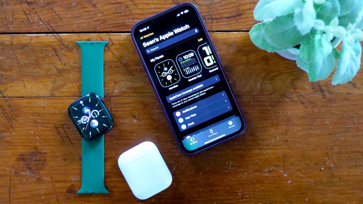 Apple Watch 7 im Test: Die Siegesrunden verfolgen