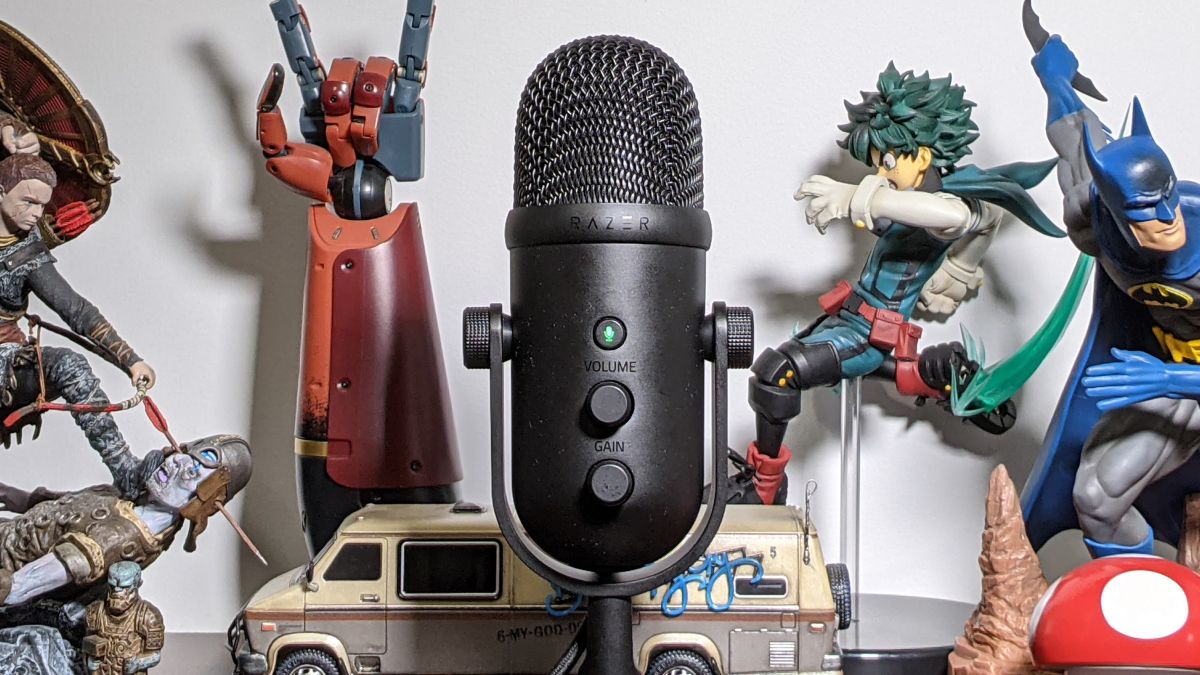 Razer Seiren V2 Pro im Test: Warten Sie auf einen Verkauf