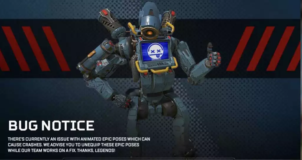 Apex Legends stürzt epischer animierter Posen-Fehler ab, wie man ihn behebt