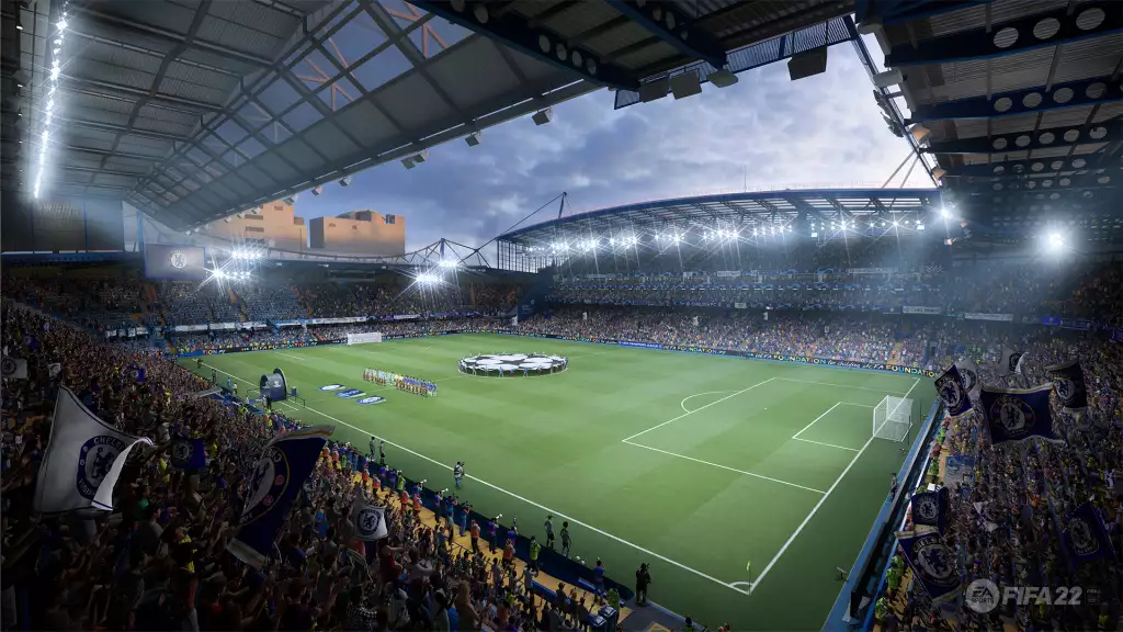 FIFA 22 benennt EA Sports FC um