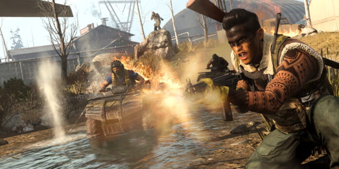 
Cheater sind in Warzone und COD Vanguard nicht willkommen, sagen Call of Duty-Entwickler

