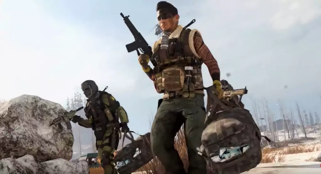 Die Entwickler von Call of Duty warnen Hacker und Betrüger in Warzone und COD Vanguard eindringlich.  (Bild: Activision)