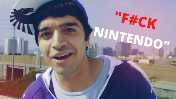 
Chillindude veröffentlicht Nintendo Diss-Track zur Unterstützung der Smash-Community


