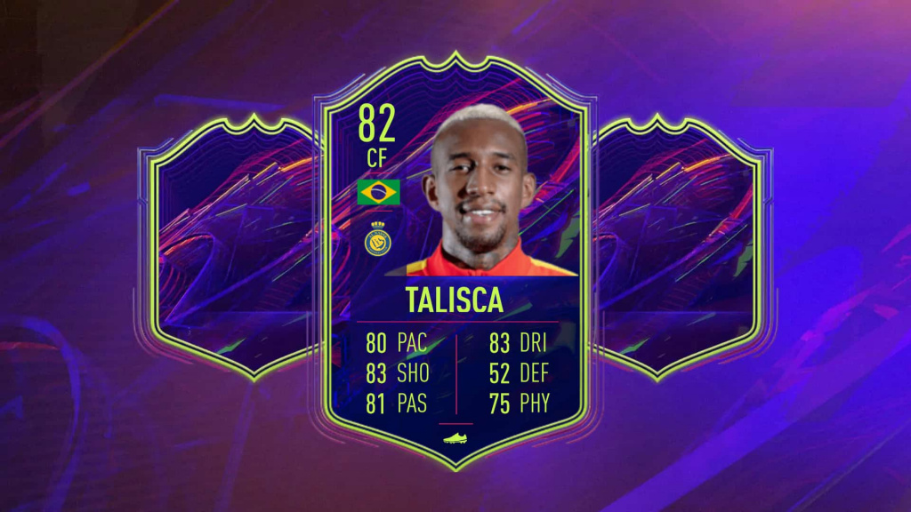 FIFA 22 Anderson Talisca OTW SBC: Günstigste Lösungen, Belohnungen, Statistiken