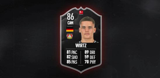 FIFA 22 Florian Wirtz POTM SBC: Günstigste Lösungen, Belohnungen, Statistiken