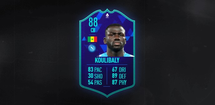 FIFA 22 Koulibaly POTM SBC: Günstigste Lösungen, Belohnungen, Statistiken