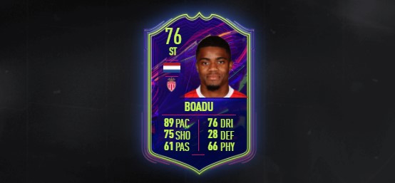 FIFA 22 Myron Boadu SBC: Günstigste Lösungen, Belohnungen, Statistiken