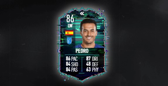 FIFA 22 Pedro Flashback SBC: Günstigste Lösungen, Belohnungen, Statistiken