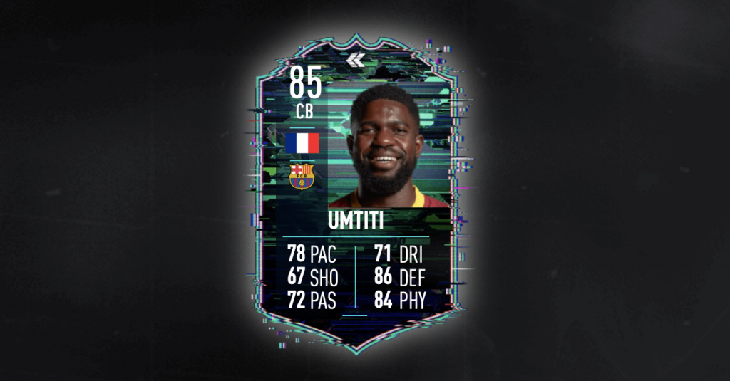 FIFA 22 Samuel Umtiti Flashback SBC: Günstigste Lösungen, Belohnungen, Statistiken