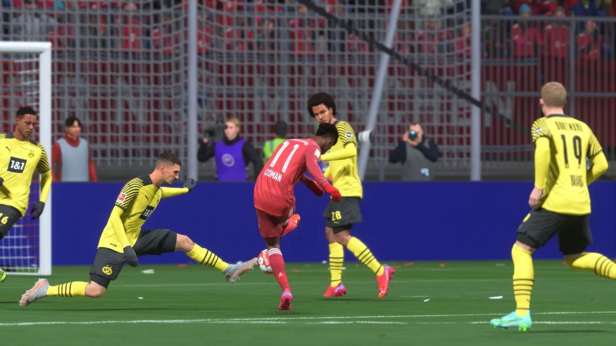 FIFA 22-Review: Eine neue Ära des Gameplays