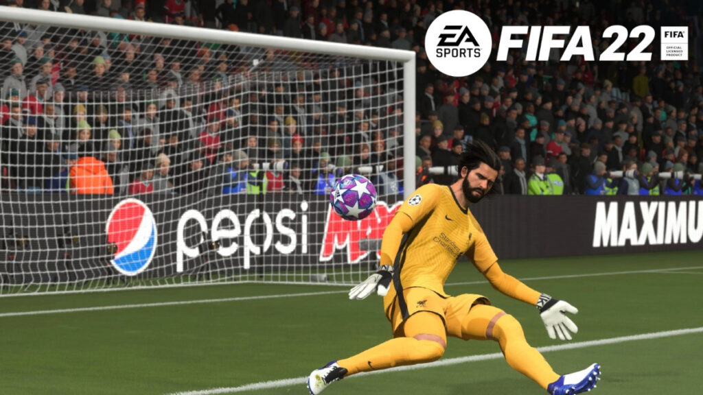 FIFA 22 Title Update #1: Torwart-Nerf, Joe Cole FUT Hero Fix, mehr