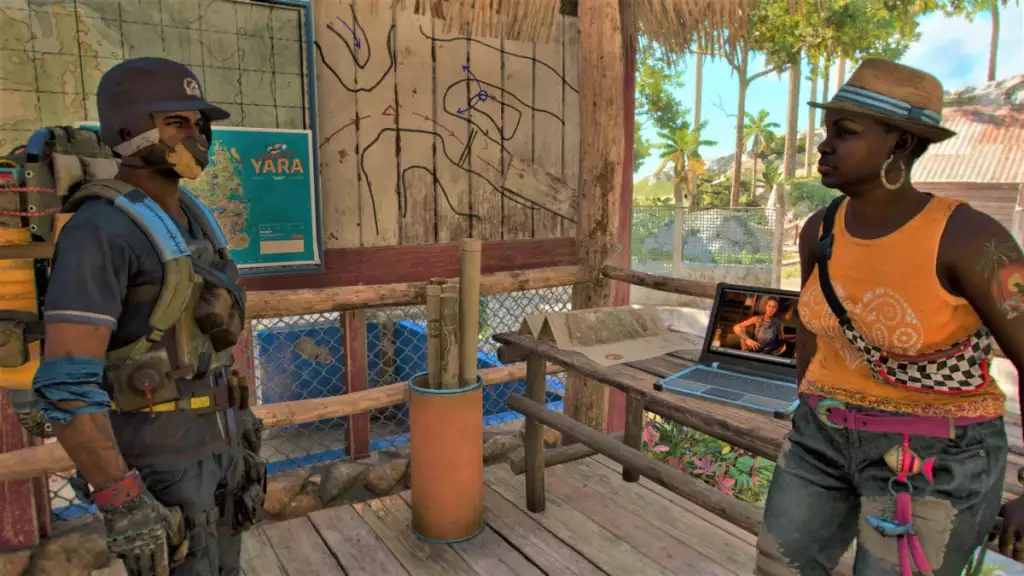 Far Cry 6: So erhalten Sie Industrieschaltungen