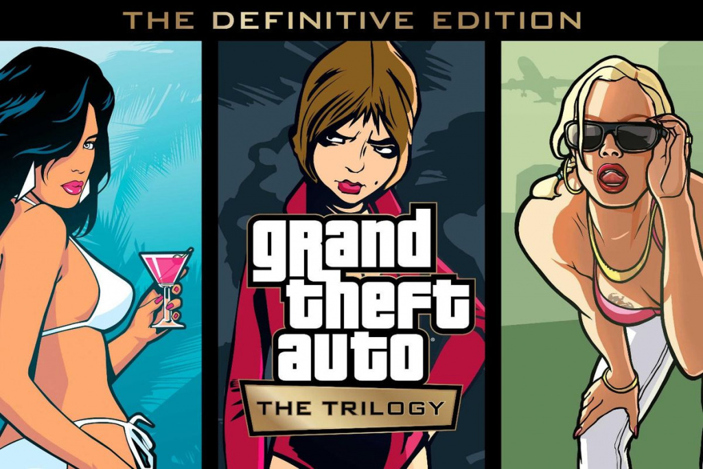 Grand Theft Auto: The Trilogy - Erscheinungsdatum, Preis, enthaltene Spiele, Änderungen, Plattformen, mehr