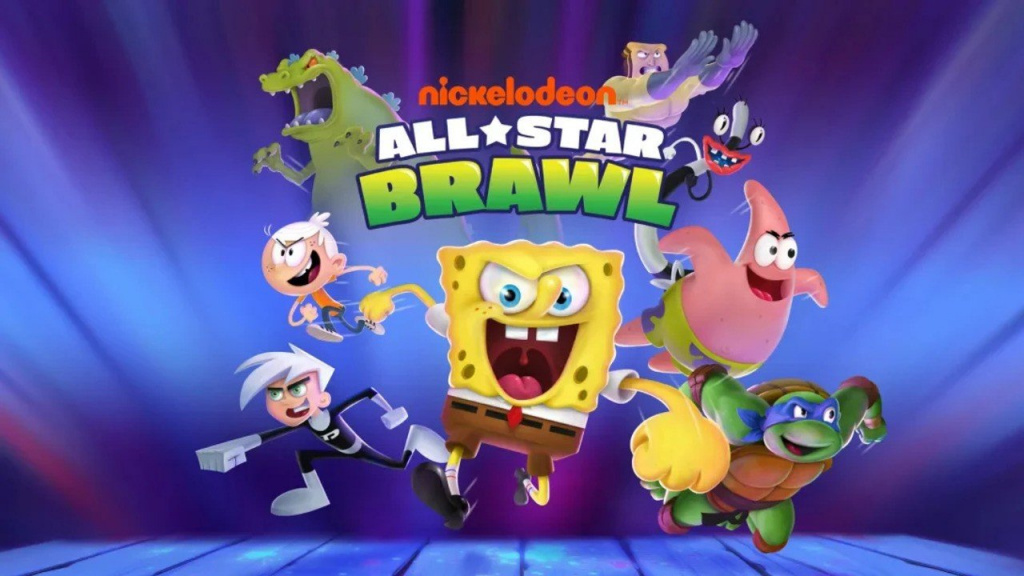 Hat Nickelodeon All-Star Brawl Crossplay?