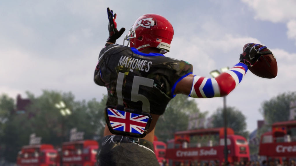 Madden 22 London Games: Exklusive Ausrüstung, Tottenham Hotspur Stadium, mehr