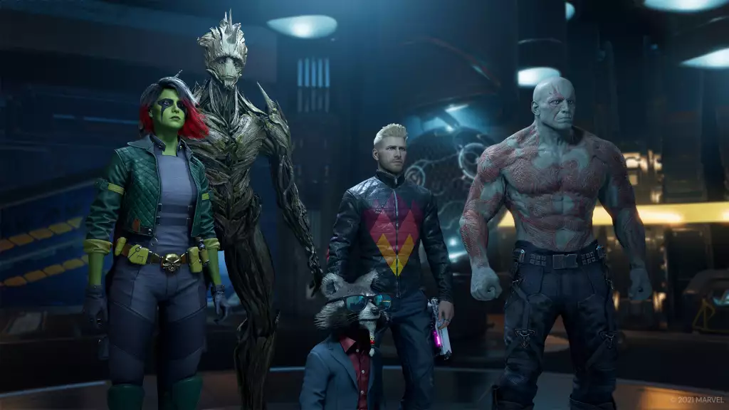 Marvels Guardians of the Galaxy-Koop: Gibt es Multiplayer?