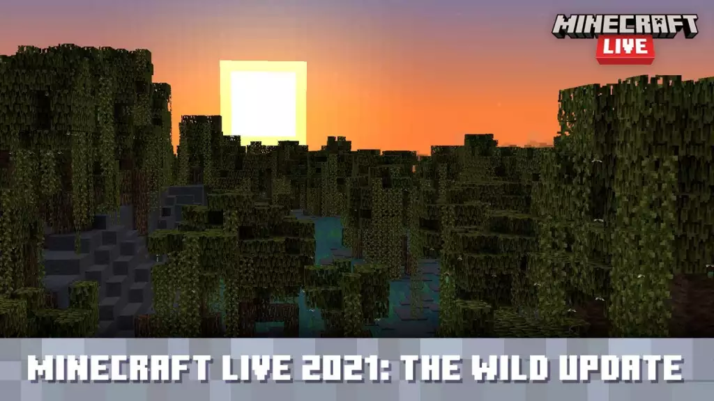 Minecraft The Wild-Update