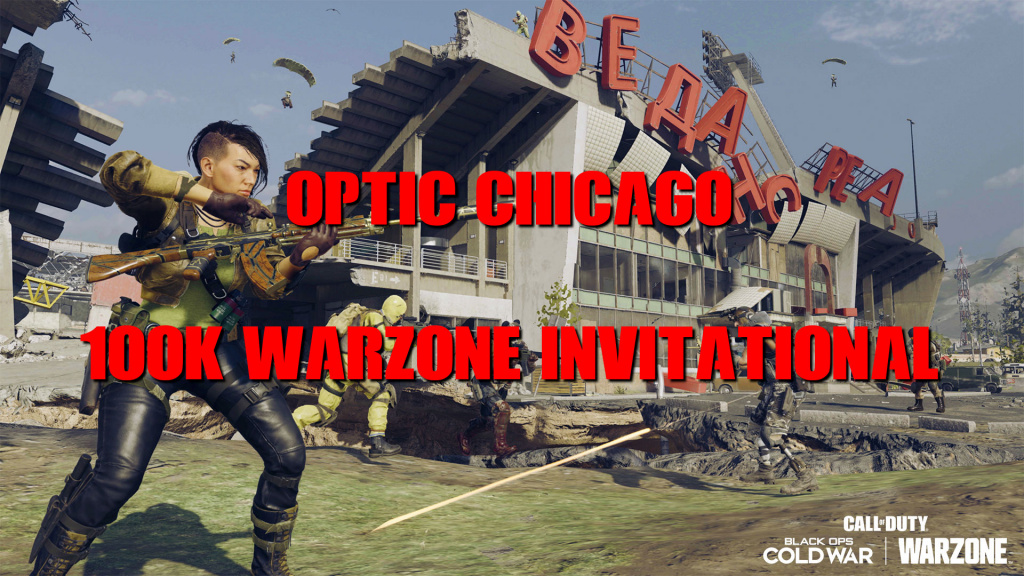 OpTic Chicago Warzone Invitational: Zeitplan, Teams, Format, mehr