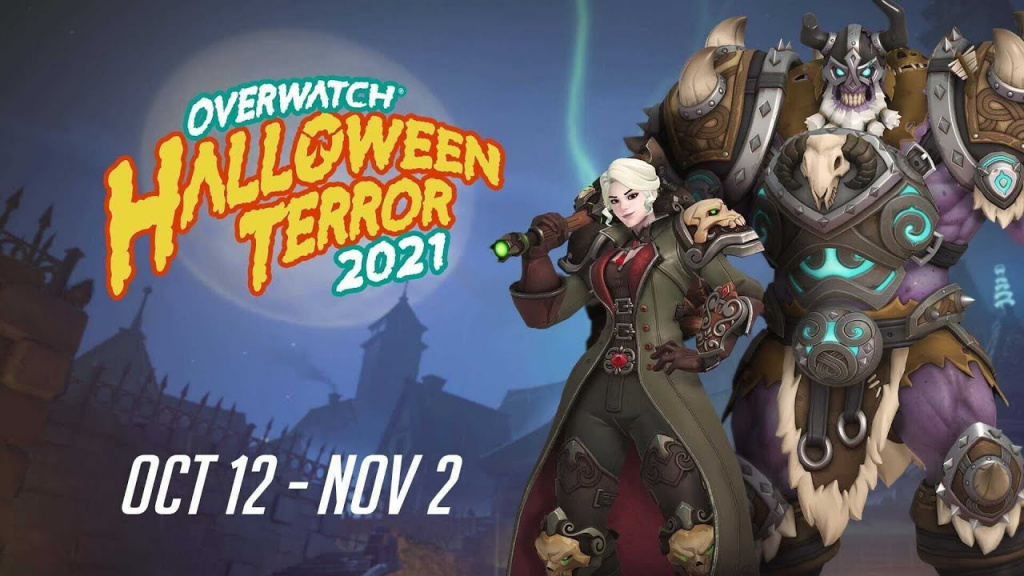 Overwatch Halloween Terror 2021: Alle neuen Skins und wie man sie freischaltet