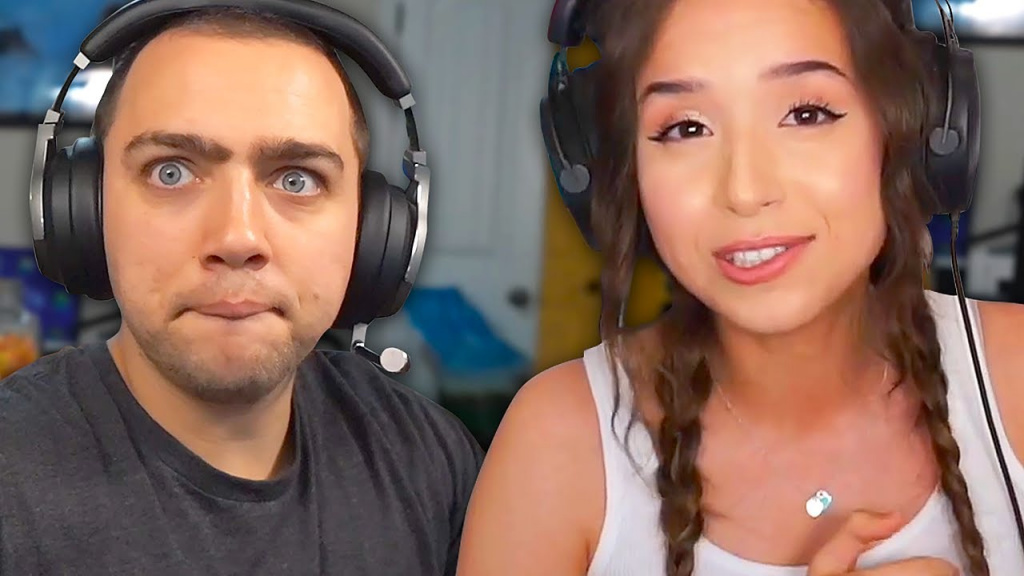 Pokimane unter den vielen Gründen, warum Mizkif nach LA ziehen möchte