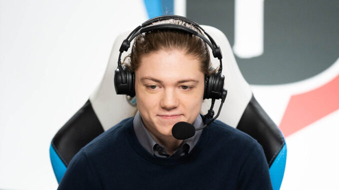 Rainbow 6 Caster Michael "KiXSTAR" Stockley ist gestorben, 24