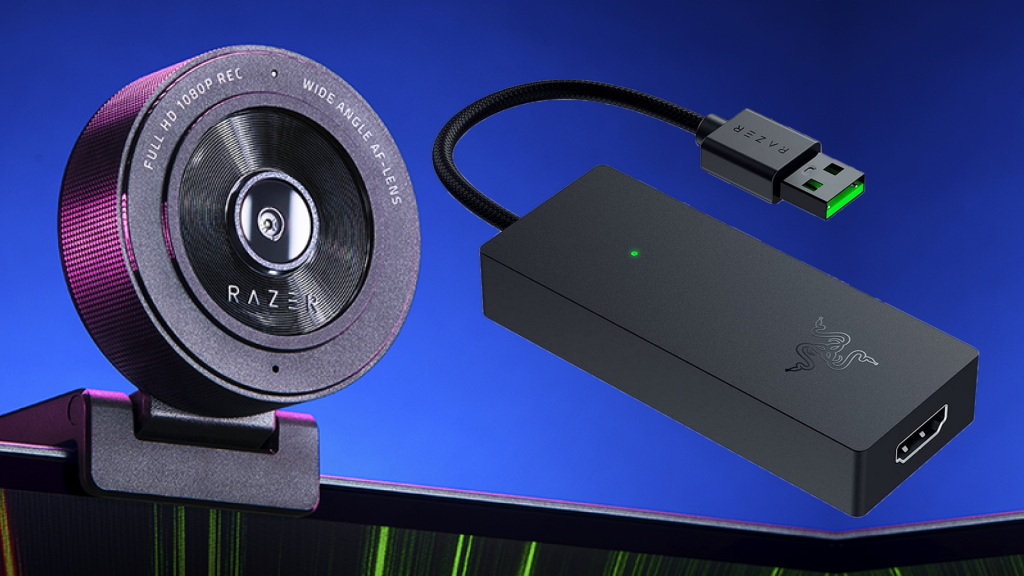 Razer bringt neue Ripsaw X und Kiyo X auf den Markt, die es mit Elgato-Streaming-Geräten aufnehmen können