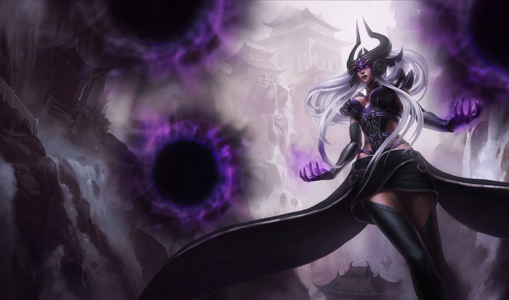 Riot enthüllt großes VFX-Update für Syndra, das in Leagues Patch 11.21 erscheint