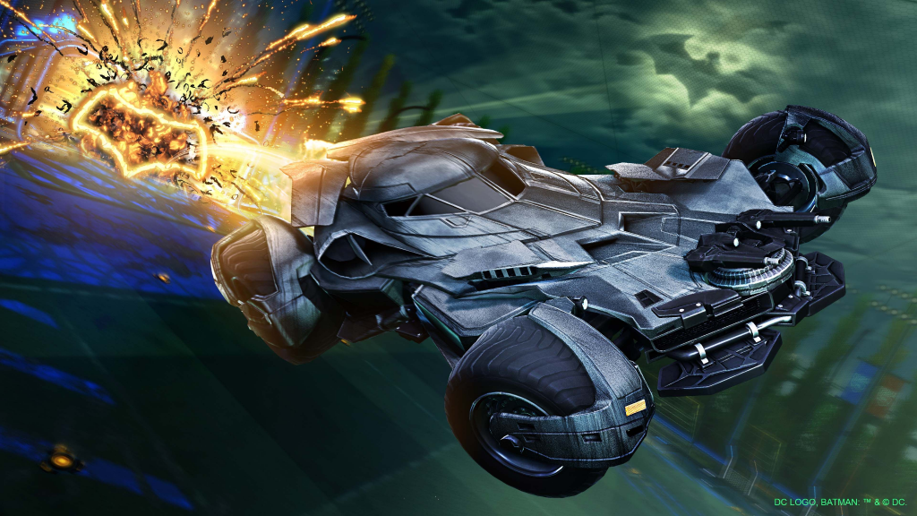 Rocket League Batman DLC 2021: Alle Batmobile, Preis, Erscheinungsdatum und mehr