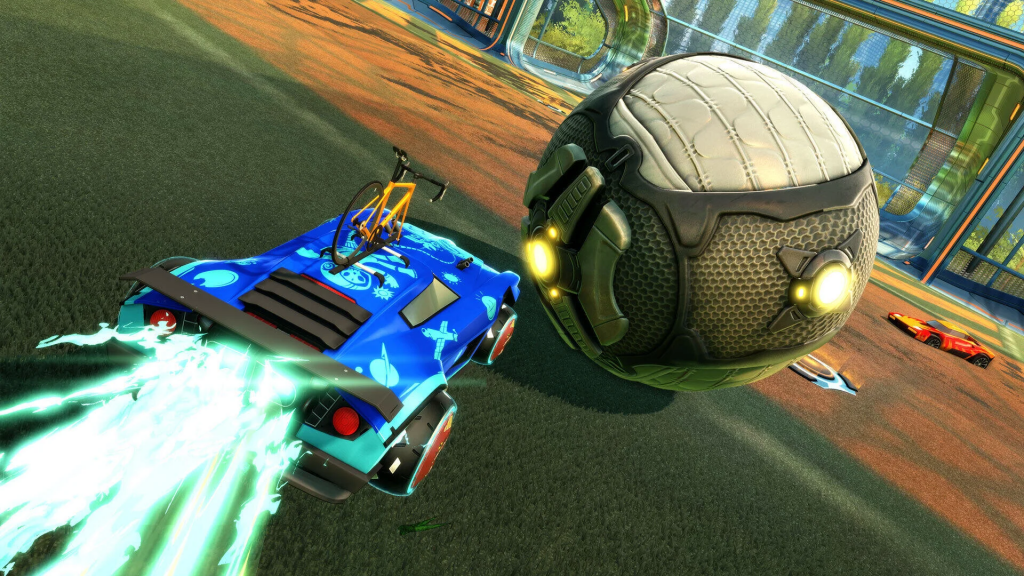 Rocket League v2.06-Patchnotizen: BakkesMod-Freispielfunktionen endlich für Konsolen hinzugefügt