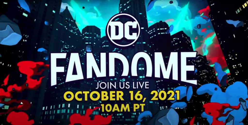So sehen Sie DC FanDome 2021: Zeitplan, Stream, was Sie erwartet, mehr