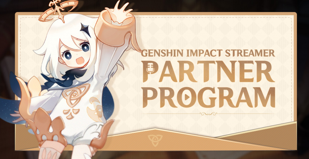 So treten Sie dem Streamer-Partnerprogramm von Genshin Impact bei