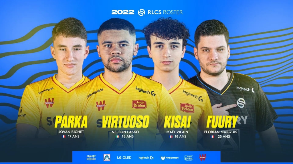 Solary übernimmt Kader und kehrt vor der Saison 2021/22 zu RLCS zurück