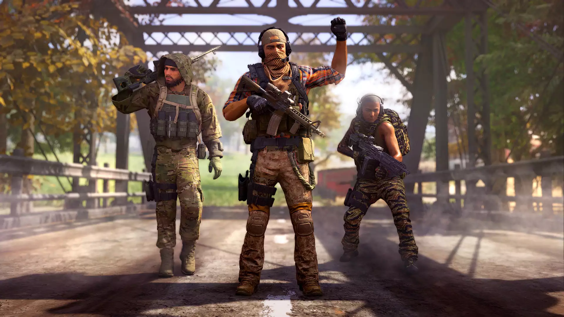 Ubisoft verzögert die geschlossene Beta von Ghost Recon Frontline, neues Datum wird noch bekannt gegeben