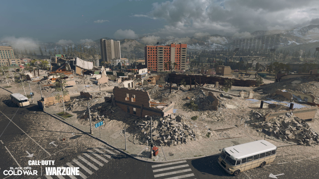 Warzone Season 6: World War 2 Bunkerstandorte