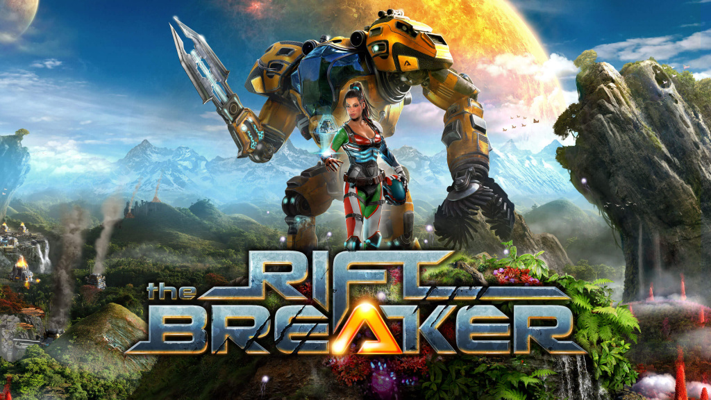 Was ist The Riftbreaker: Erscheinungsdatum, Gameplay, Systemanforderungen, Features, Story, mehr