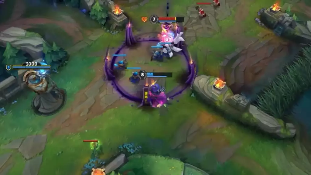 League of Legends Wild Rift Veigar-Fähigkeiten