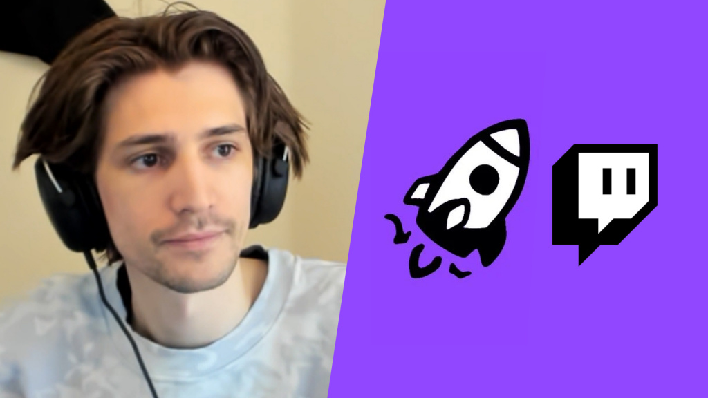 xQc sagt, dass die Twitch Boost-Funktion eine Katastrophe ist und organische Inhalte begraben wird