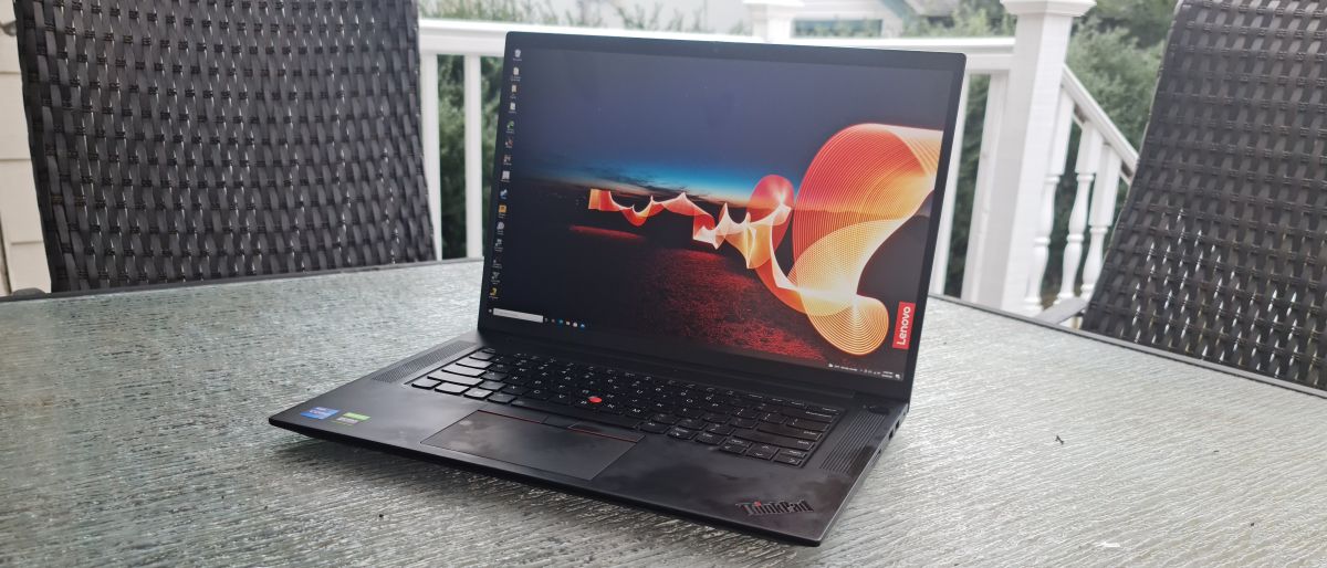 Lenovo ThinkPad X1 Extreme Gen 4