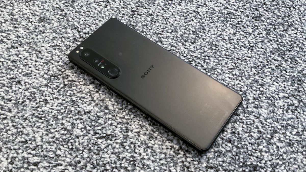 Sony Xperia 1 III Test: Für die Macher