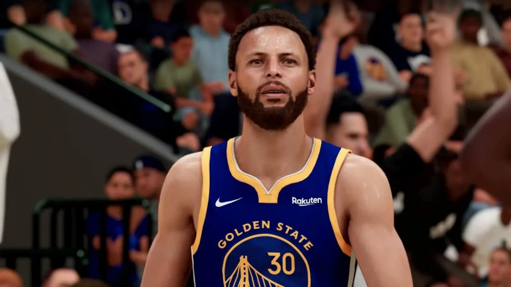 NBA 2K22 MyTeam Rewind 1 Stephen Curry