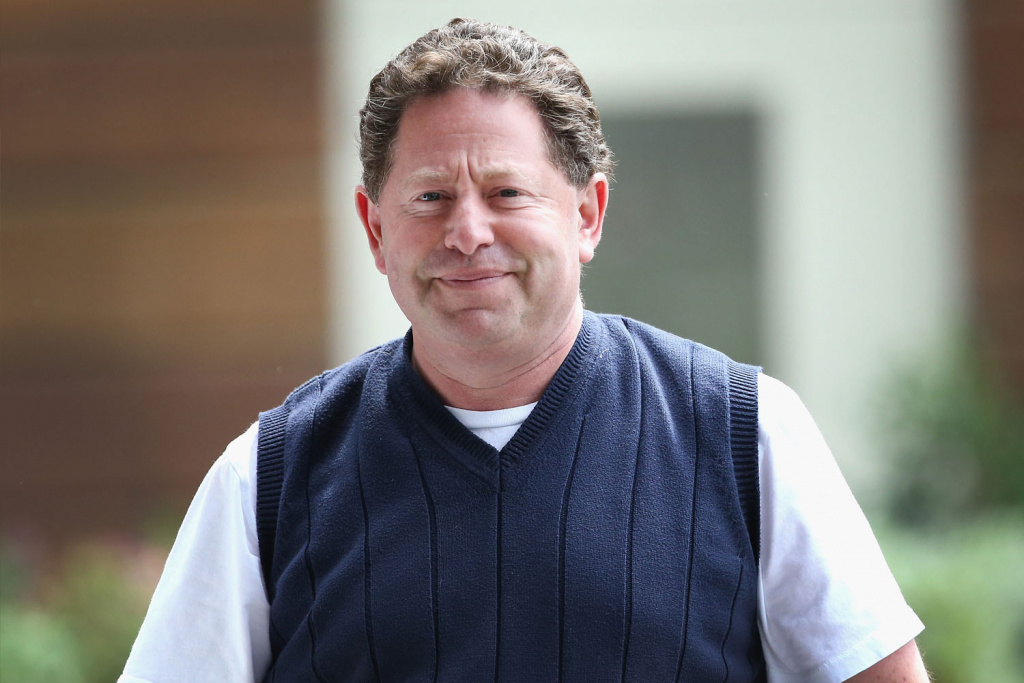 Bobby Kotick wird von Mitarbeitern und Kritikern zum Rücktritt gedrängt.