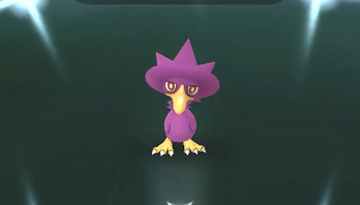 Pokémon Murkrow