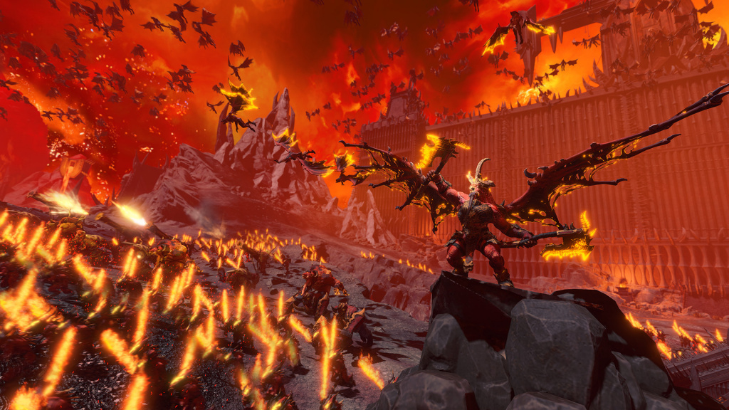 Total War: Warhammer 3 - Erscheinungsdatum, Rassen, legendäre Lords, Kampagnenkarte, Einheiten