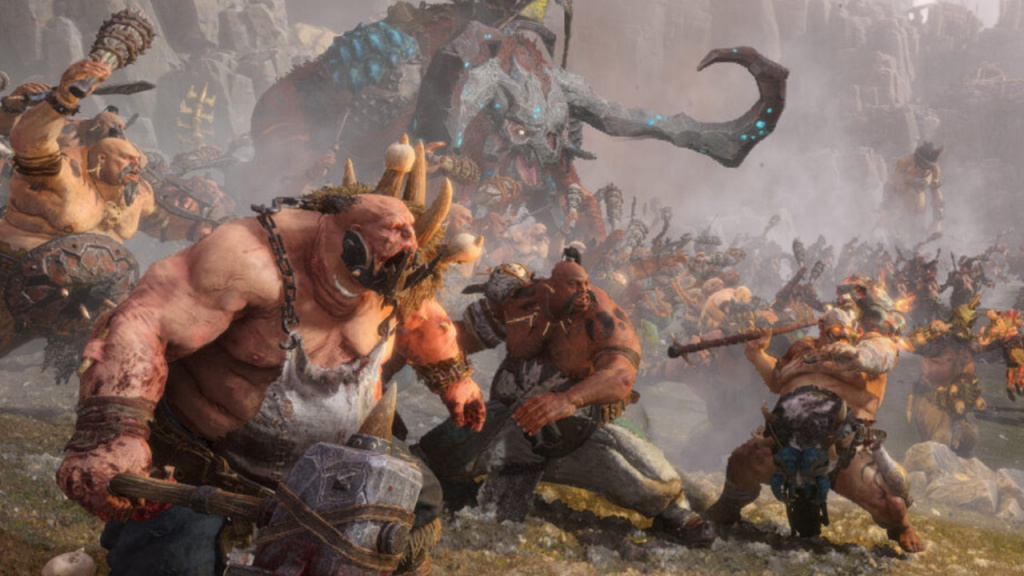 Total War: Warhammer 3 - Erscheinungsdatum, Rassen, legendäre Lords, Kampagnenkarte, Einheiten
