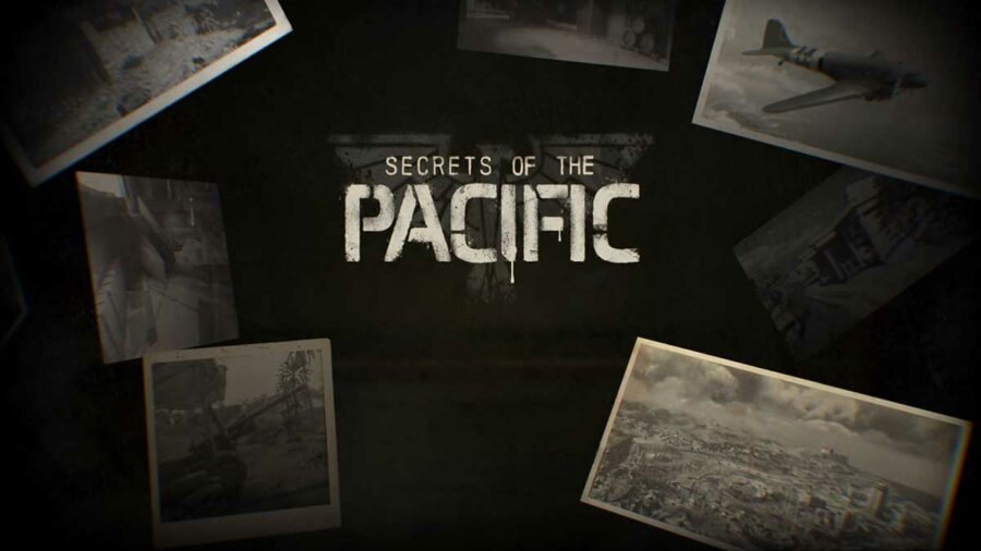 Warzone Secrets of The Pacific: All Intel locations