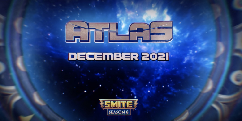 SMITE Atlas kommt im Dezember