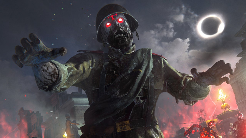 COD Vanguard geteilter Bildschirm: Zombies und Multiplayer-Couch-Koop