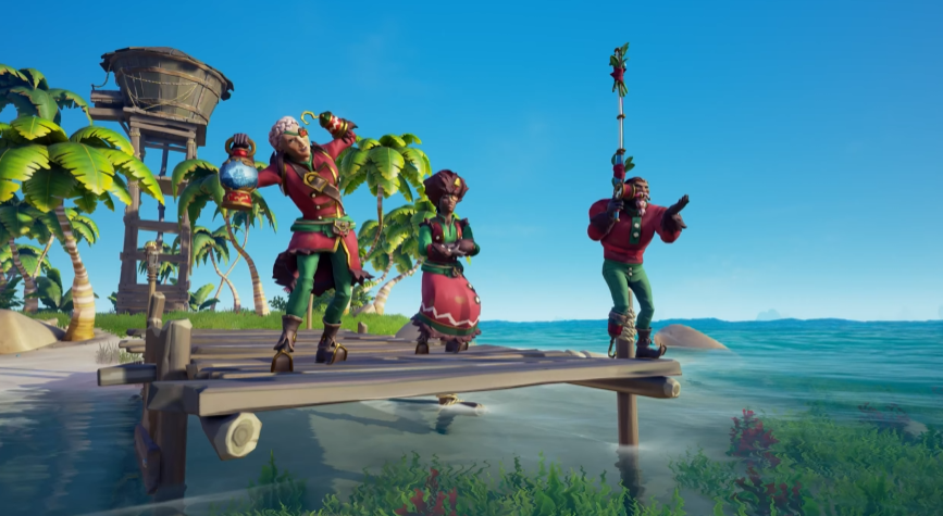 Sea of ​​Thieves Staffel 5